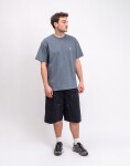 Carhartt WIP S/S Chase T-Shirt Cozy Blue/Gold XL