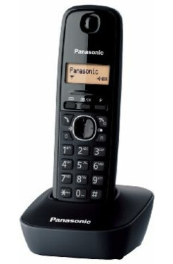 Panasonic KX-TG1611FXH, telefón