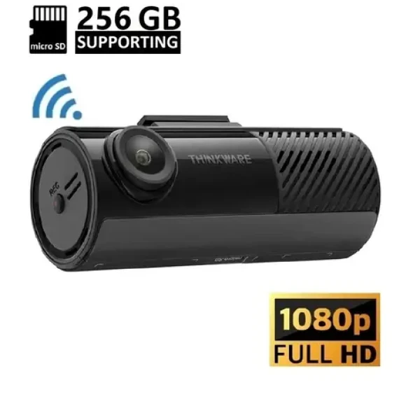 Thinkware F70PRO čierna / Kamera do auta / 1920 x 1080 / Full HD / GPS / Wi-Fi / microSD (F70PRO)