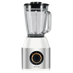 Sencor SBL 4871WH biela / Stolný mixér / 1250W / 1.5L (8590669368150)