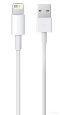 Apple Dátový kábel USB Apple MD818ZM iPhone 5 originálny / bulk (1204002496)