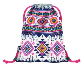 BAAGL Vrecko na obuv Boho / 34x42 cm (A-7749)