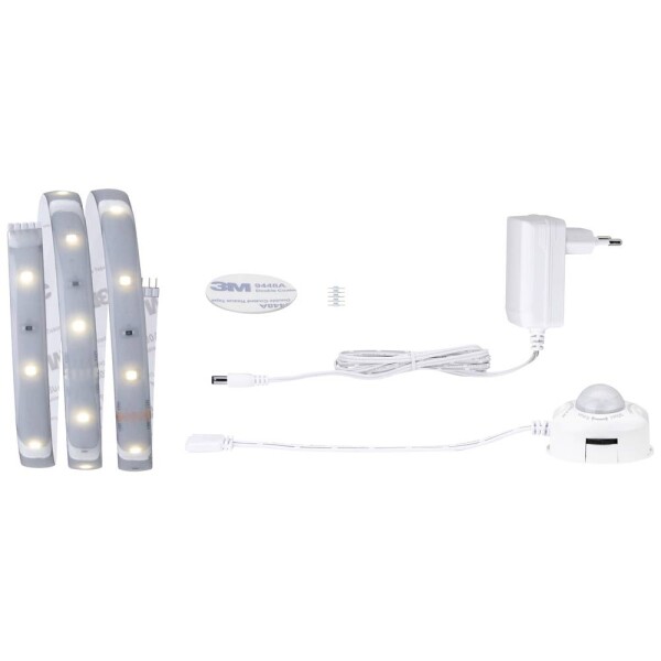 Paulmann Comfort Set Bett 1m 78893 LED pásik základná sada konektor 24 V 1 m teplá biela; 78893