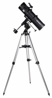 Bresser Spica 130:650 EQ3 parabolic Reflector teleskop (4690919)