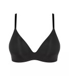 Dámska podprsenka Soft ADAPT PU - BLACK - čierna 0004 - SLOGGI BLACK L