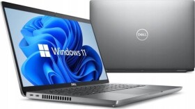 Dell Notebook Dell rokovitude L14-54300021113SA i5-1245U/14" FHD/32GB/SSD 512GB/BT/Win 11 Pro