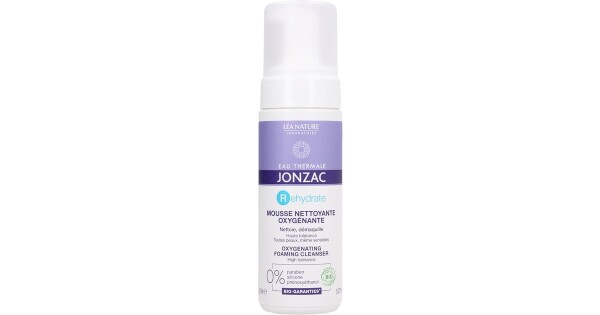 JONZAC Rehydrate Okysličujúci PENOVÝ ODLIČOVAČ BIO