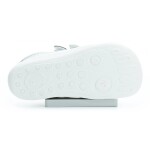 Topánky Beda nízke Silver Shine (BF 0001/W/N/TS) 24 EUR