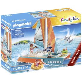 Playmobil Family Fun 71043 Katamarán