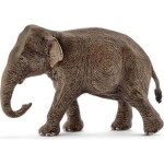 Schleich Wild Life 14753 Slon indický - samica