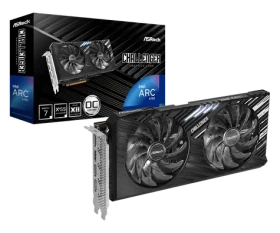 ASRock Intel Arc A750 SE 8G / 2200 MHz / 8GB GDDR6 / 256-bit / 1xHDMI + 3x DP / (8+8) (90-GA5AZZ-00UANF)