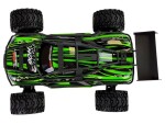 Mamido Auto na diaľkové ovládanie R / C 1:18 MaxRacing 35 km / h zelené