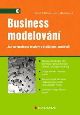 Business modelování, Adámek Pavel