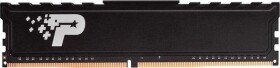 Patriot Signature Premium, DDR4, 16 GB, 2666MHz, CL19 (PSP416G266681H1)