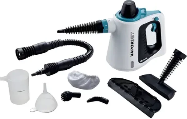 Ariete 4137 Vapori Jet biela / Parný čistič / 1050 W / 0,25 l (4137)