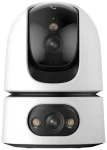 IMOU Ranger Dual PRE 6MP biela / Vnútorná IP kamera / 2304 × 1296 px / IR / Wi-Fi / LAN / microSD (IPC-S2XEP-6M0S)