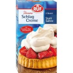 Práškový krím na šľahanie, 80 g - RUF