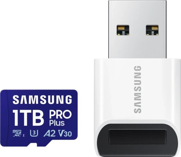 Samsung 1TB Samsung SDXC PRO Plus