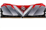 ADATA XPG Gammix D30 8GB (1x8GB) 3200MHz červená / DIMM / DDR4 / CL16 / 1.35V / XMP (AX4U32008G16A-SR30)