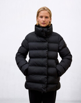 ECOALF Moore Jacket Woman BLACK S