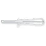 KAI Škrabka na zeleninu typ I / Škrabka na zeleninu / Nerez / Dĺžka čepele 5 cm (DH-6001)