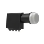 Inverto Ultra Quad / LNB konvertor / HGLN 40 mm / 0,2 dB (5453002615157)