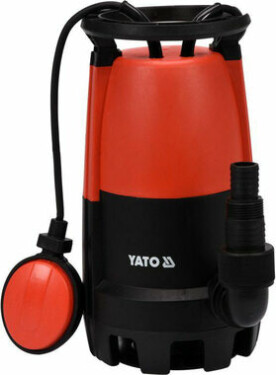 YATO YT-85330 / Ponorné čerpadlo / 400W / 11000l/h / zdvih 5.8 m (YT-85330)