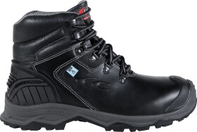 Bezpečnostná obuv Cofra PIRENEI BLACK S7S HI CI HRO LG SC FO SR Veľkosť topánky: 46, TRAIL WORK, Čierna