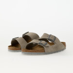 Tenisky Birkenstock Arizona Suede Leather Stone Coin EUR 39