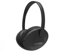 KOSS KPH7 Wireless čierna / bezdrôtové slúchadlá / mikrofón / BT 5.0 / 18h výdrž (KPH7 WL)