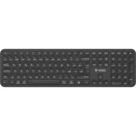 YENKEE YKB 2050CS EGO čierna / Bezdrôtová klávesnica / Bluetooth / 2.4GHz / CZ Layout (45017833)