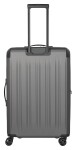 Veľký škrupinový kufor na kolieskach Travelite Dynamiic L exp Anthracite