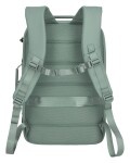 Batoh na notebook Travelite Workfloow Backpack L Sage