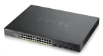 ZyXEL XGS1935-28HP / 28- Port Switch / 24x Gigabit PoE+ / 4X 10G SFP+ / L2 (XGS1935-28HP-EU0101F)