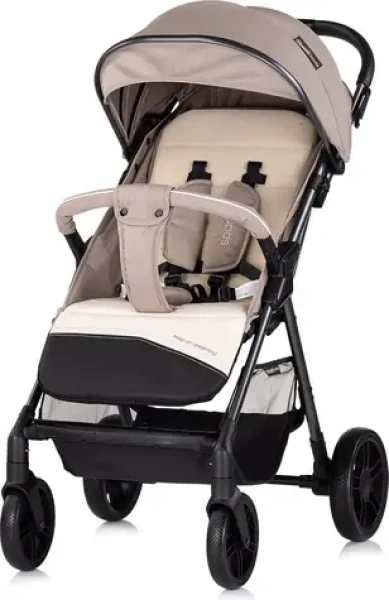 CHIPOLINO Kočík športový Sparkle Tiramisu (LKSP02503TR)
