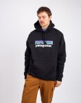 Patagonia P-6 Logo Uprisal Hoody Black M