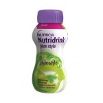 NUTRIDRINK Juice style jablko 24 x 200 ml - Nutridrink Juice Style s pomarančovou príchuťou 24 x 200 ml