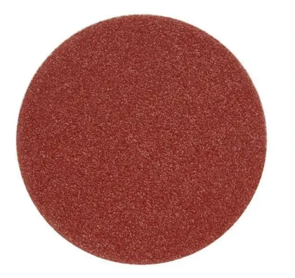 Vorel Brúsny papier 125 mm P120 suchý zips / Brúsny papier / zrnitosť P120 / 5 ks