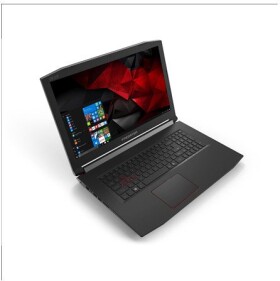 Acer Nešiojamas kompiuteris | | Predator | PH317-51-57PV | CPU i5-7300HQ | 2500 MHz | 17.3" | 1920x1080 | RAM 8GB | DDR4 | HDD 1TB | 5400 rpm | SSD 128GB | NVIDIA GeForce GTX 1050Ti | 4GB | ENG | Windows 10 Home | 3kg | NH.Q2MEL.001