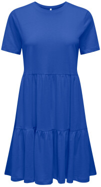ONLY Dámske šaty ONLMAY Regular Fit 15286934 Dazzling Blue