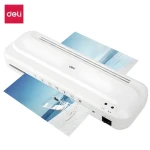 Deli E2132 / Laminátor / A4 (Deli EZ2132)
