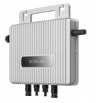 Mikroinwerter EcoFlow Stream 800W + kable PV i AC