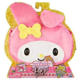 Spin Master Purse Pets Interaktívna kabelka My Melody ružová/biela