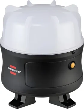Brennenstuhl BF 3000 MA / Akumulátorový LED reflektor / 360° / 3000 lm / IP54 (1171410301)