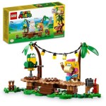 LEGO® Super Mario™ 71421 Dixie Kong a koncert v džungli