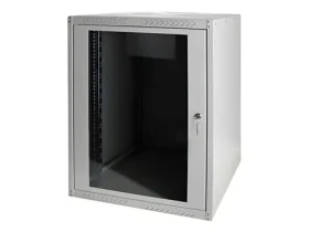 Digitus nástenný rozvádzač Dynamic Basic sivý / Rozvádzač / nástenný / 600x450 mm (DN-19 16-U-EC)