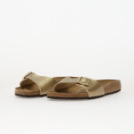 Tenisky Birkenstock Madrid Birko-Flor Women Gold EUR 41