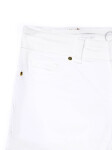 CONTE Jeans White