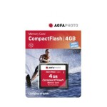 AGFAPHOTO Compact Flash 120x CF 4GB / R:18 MB/s / W:10 MB/s (10432)