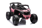 Mamido Mamido Elektrické autíčko Buggy Maverick Can-Am 24V 4x200W CA003 ružová